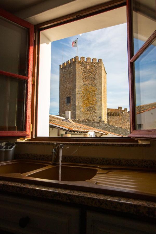 A Janela Do Castelo Villa Monsaraz Luaran gambar