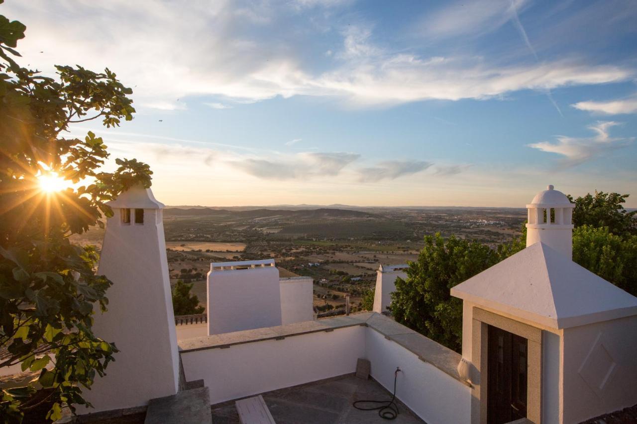 A Janela Do Castelo Villa Monsaraz Luaran gambar