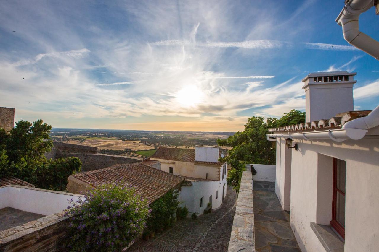 A Janela Do Castelo Villa Monsaraz Luaran gambar