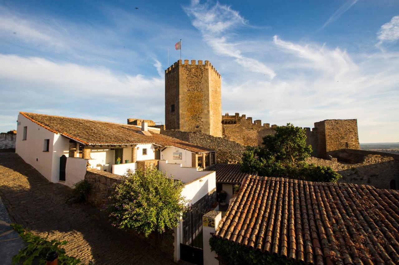 A Janela Do Castelo Villa Monsaraz Luaran gambar