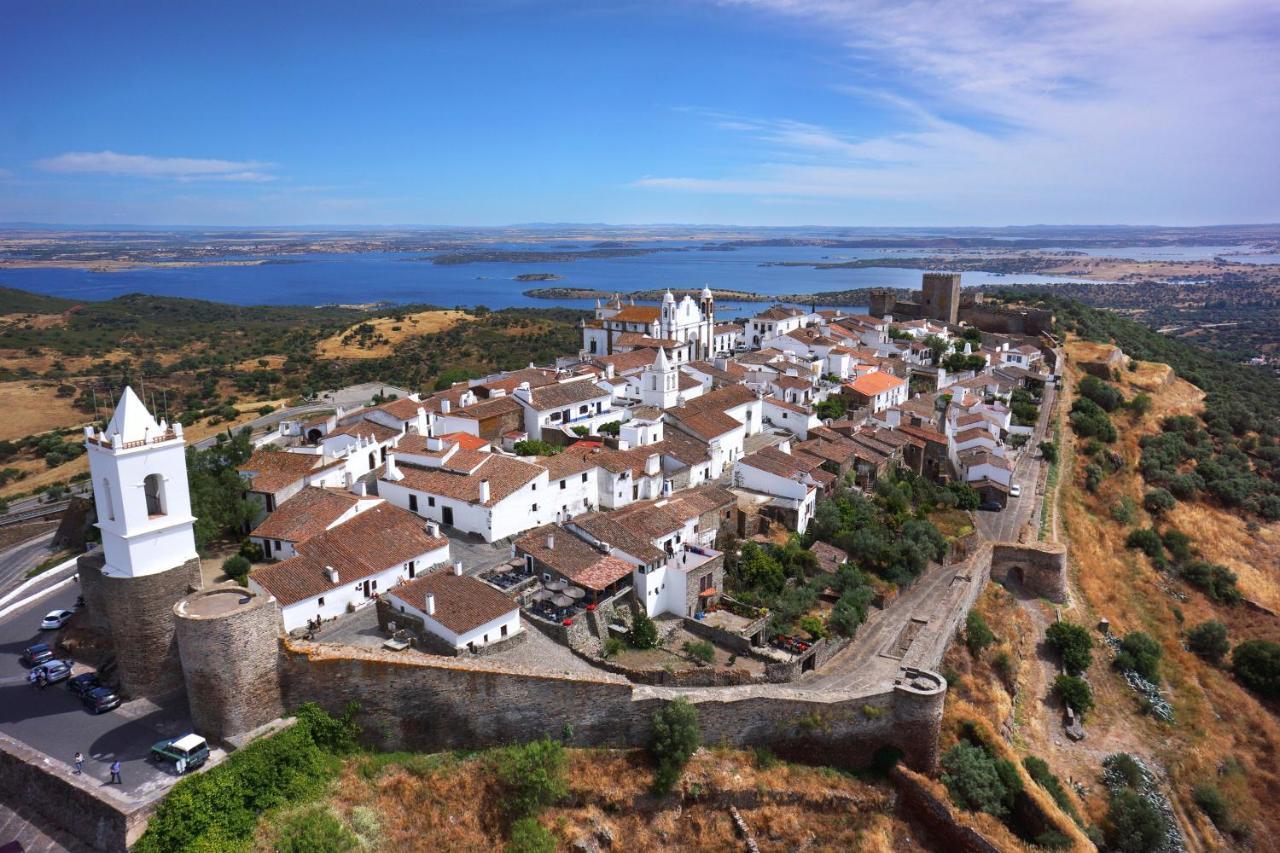 A Janela Do Castelo Villa Monsaraz Luaran gambar